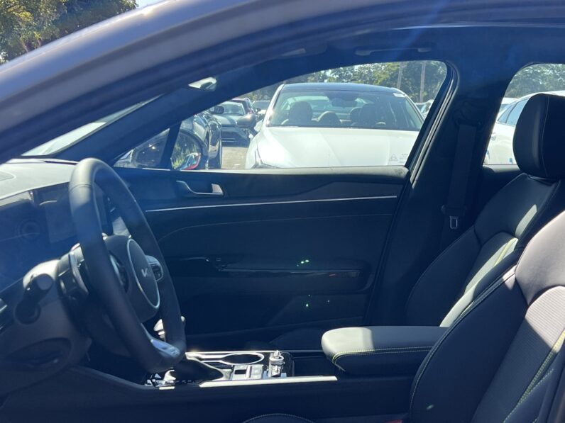 New 2026 KIA K5 GT Line FWD Sedan