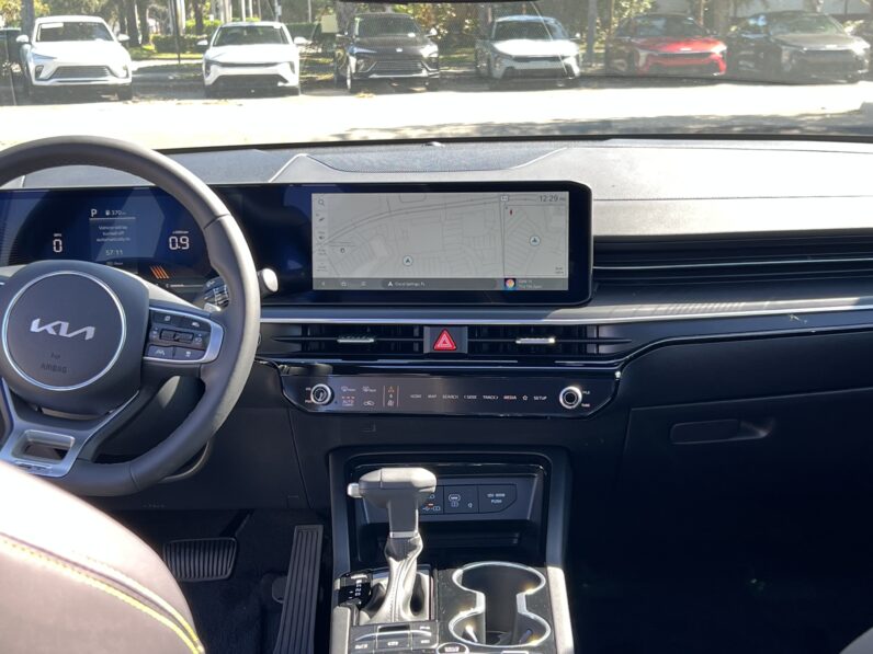 New 2026 KIA K5 GT Line FWD Sedan