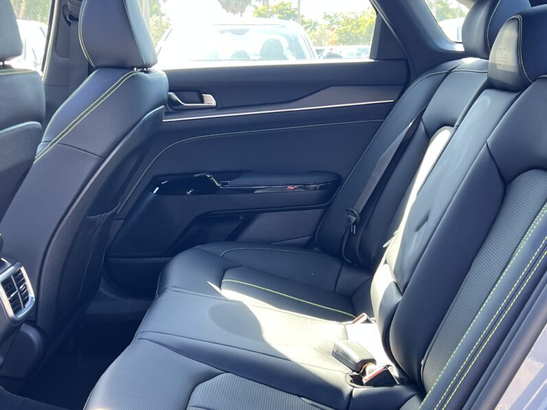 New 2026 KIA K5 GT Line FWD Sedan