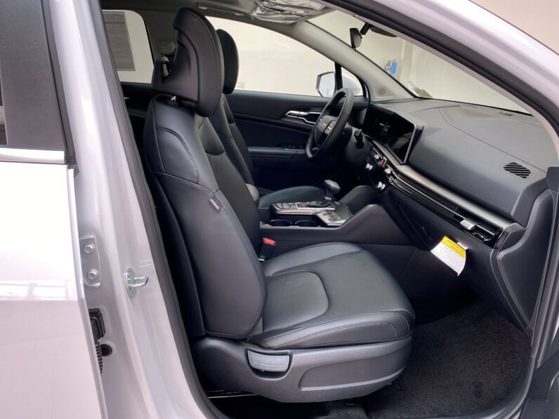 New 2026 Sportage EX SUV FWD