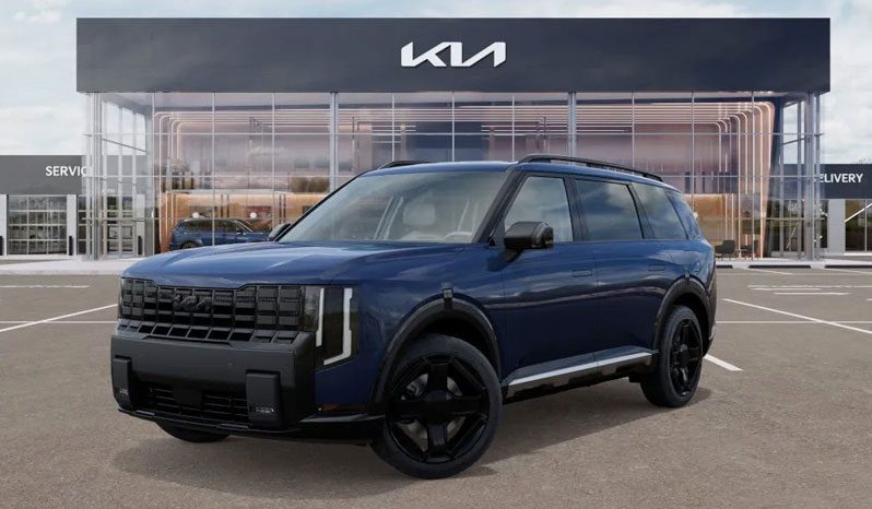 New 2027 Kia Telluride X-Line EX AWD SUV