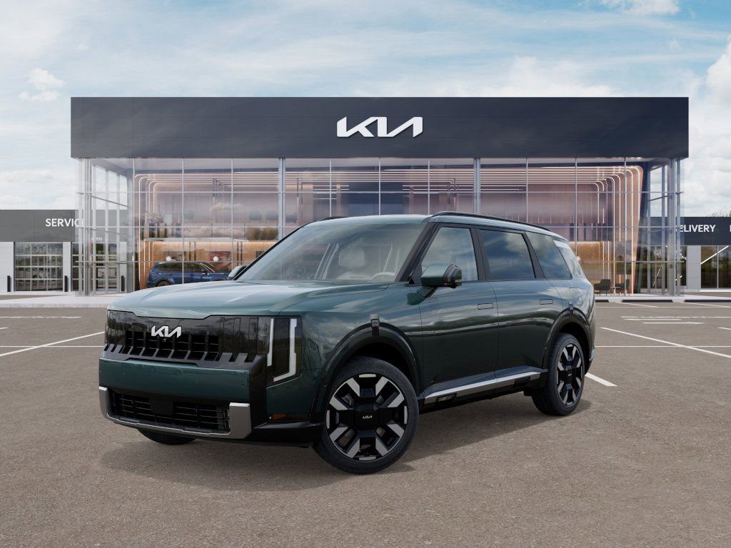 New 2027 Kia Telluride X-PRO SX-Prestige SUV
