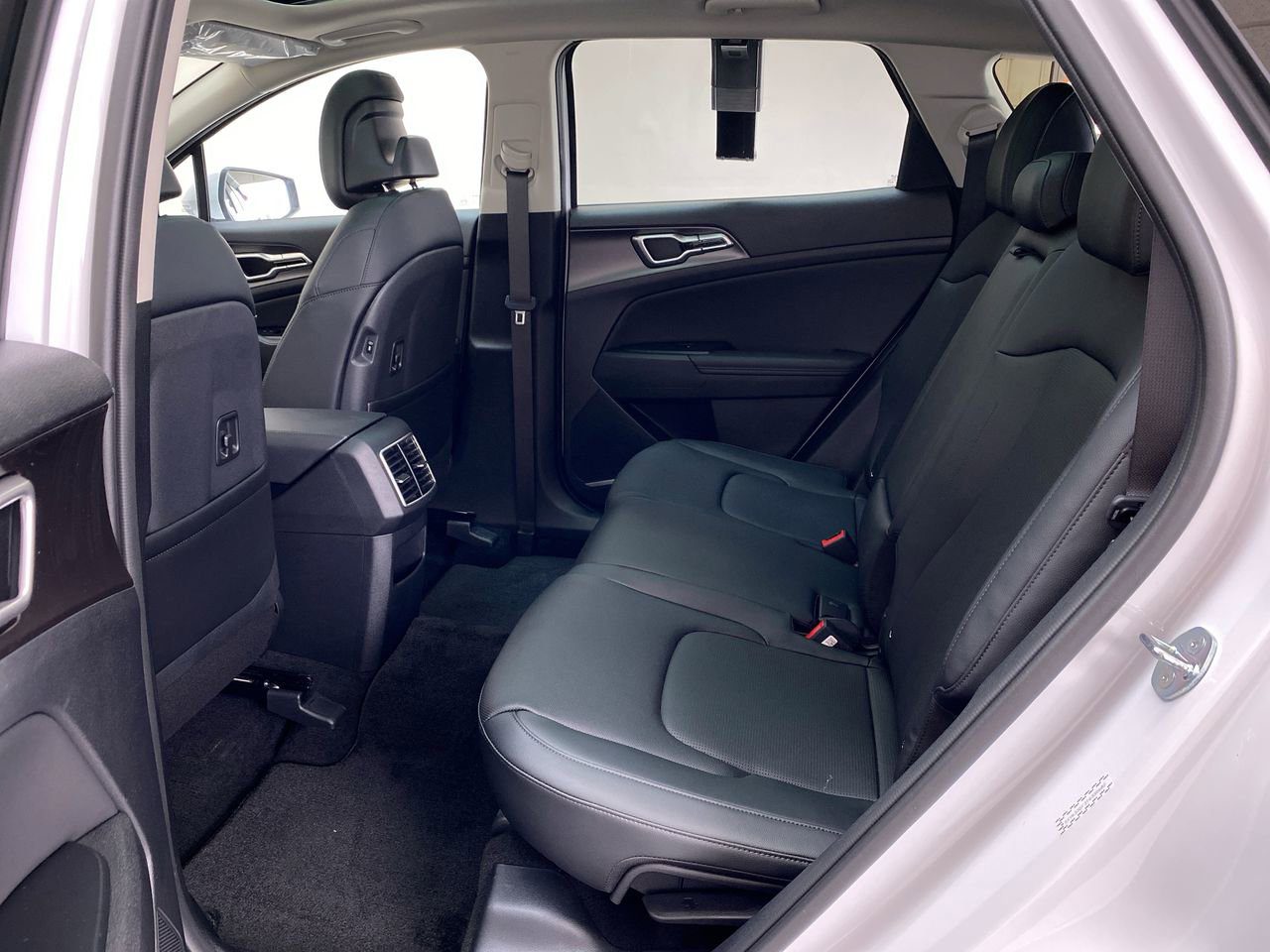 New 2026 Sportage EX SUV FWD