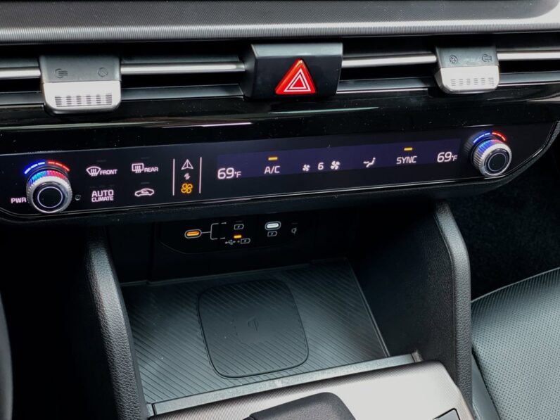 New 2026 Sportage EX SUV FWD