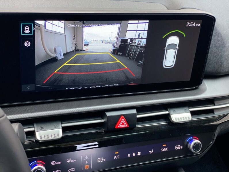 New 2026 Sportage EX SUV FWD