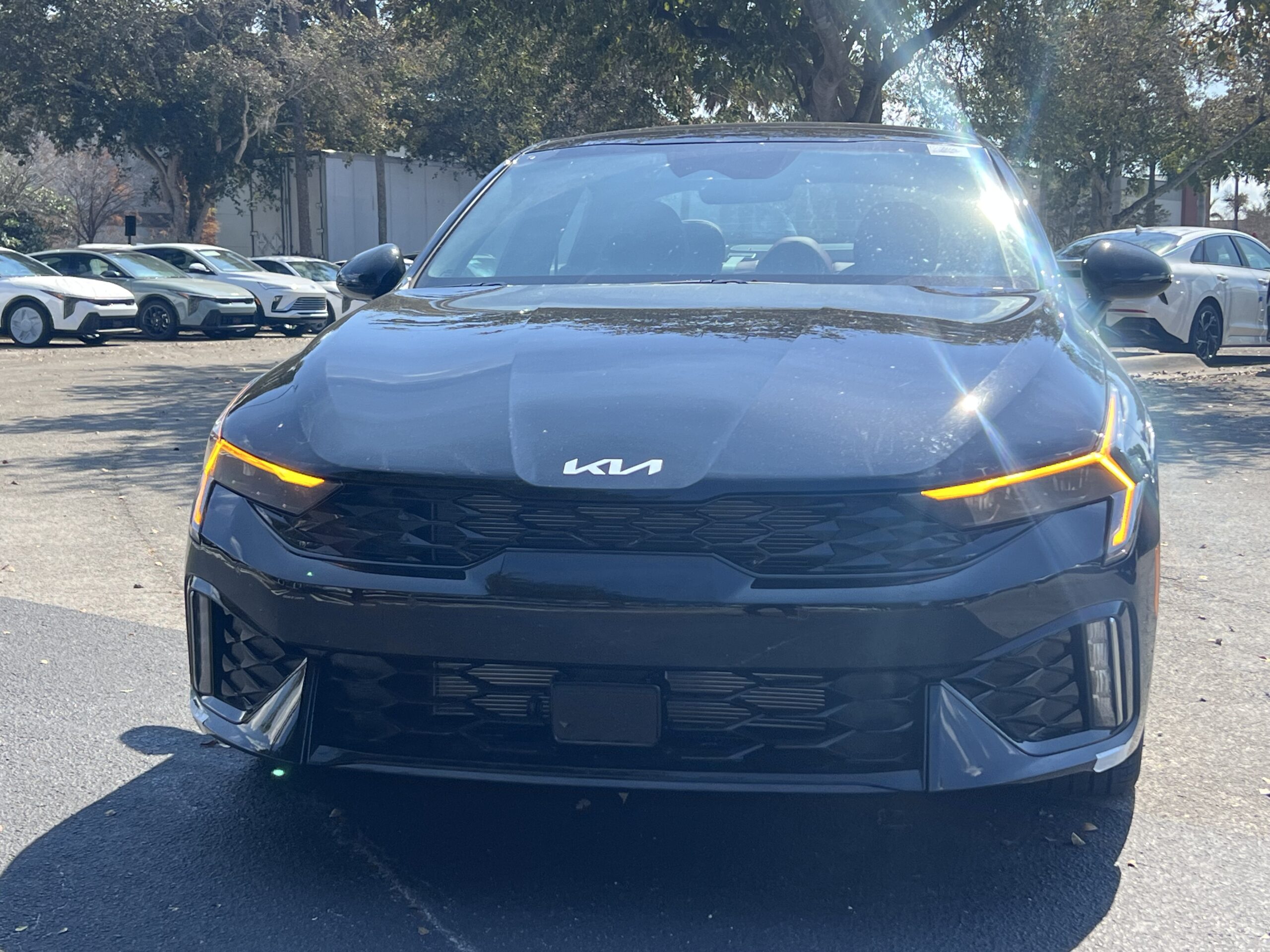 New 2026 KIA K5 GT LINE FWD Sedan