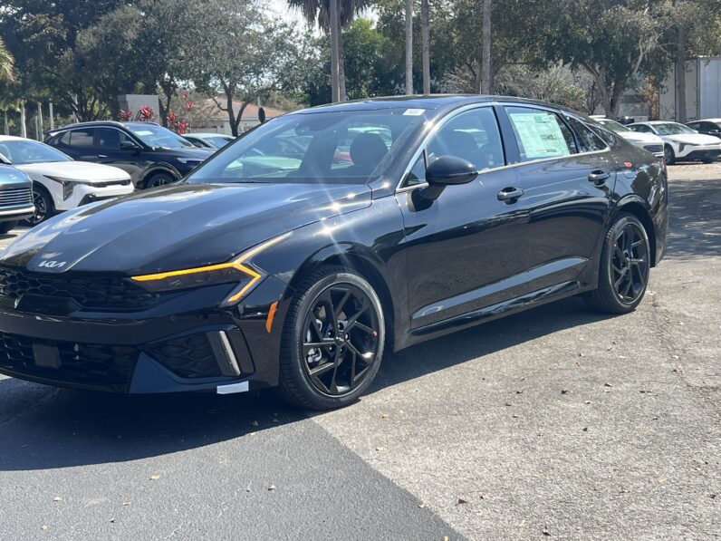 New 2026 KIA K5 GT LINE FWD Sedan