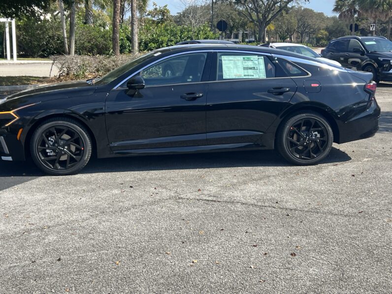New 2026 KIA K5 GT LINE FWD Sedan