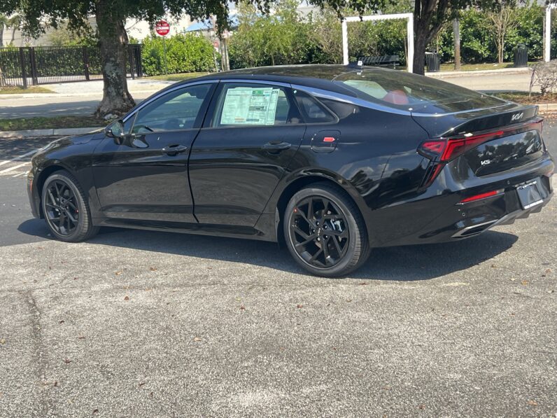 New 2026 KIA K5 GT LINE FWD Sedan