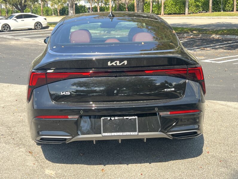 New 2026 KIA K5 GT LINE FWD Sedan