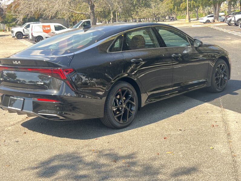 New 2026 KIA K5 GT LINE FWD Sedan