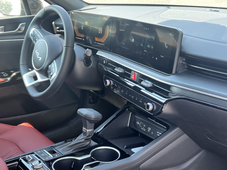 New 2026 KIA K5 GT LINE FWD Sedan