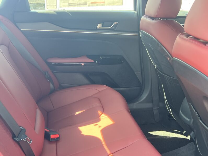 New 2026 KIA K5 GT LINE FWD Sedan