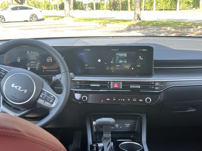 New 2026 KIA K5 GT LINE FWD Sedan