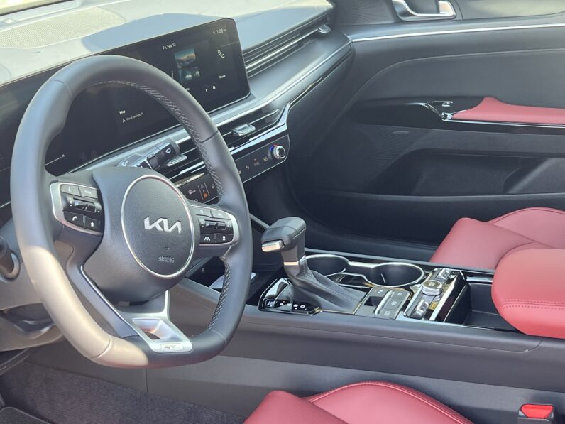 New 2026 KIA K5 GT LINE FWD Sedan