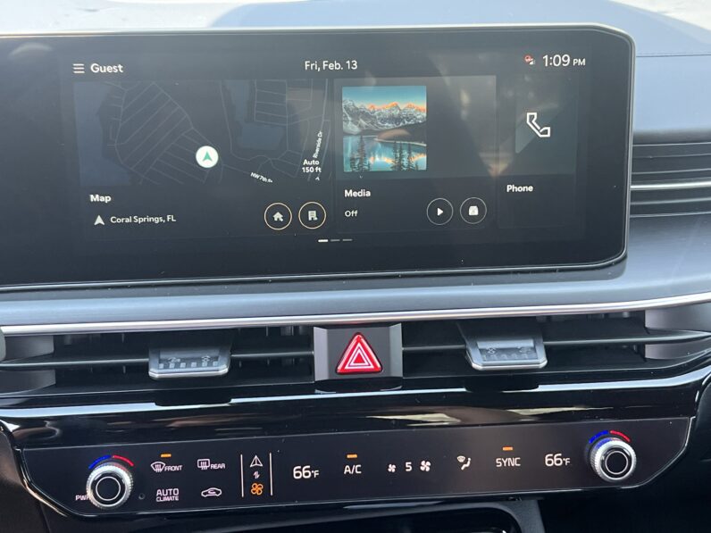 New 2026 KIA K5 GT LINE FWD Sedan