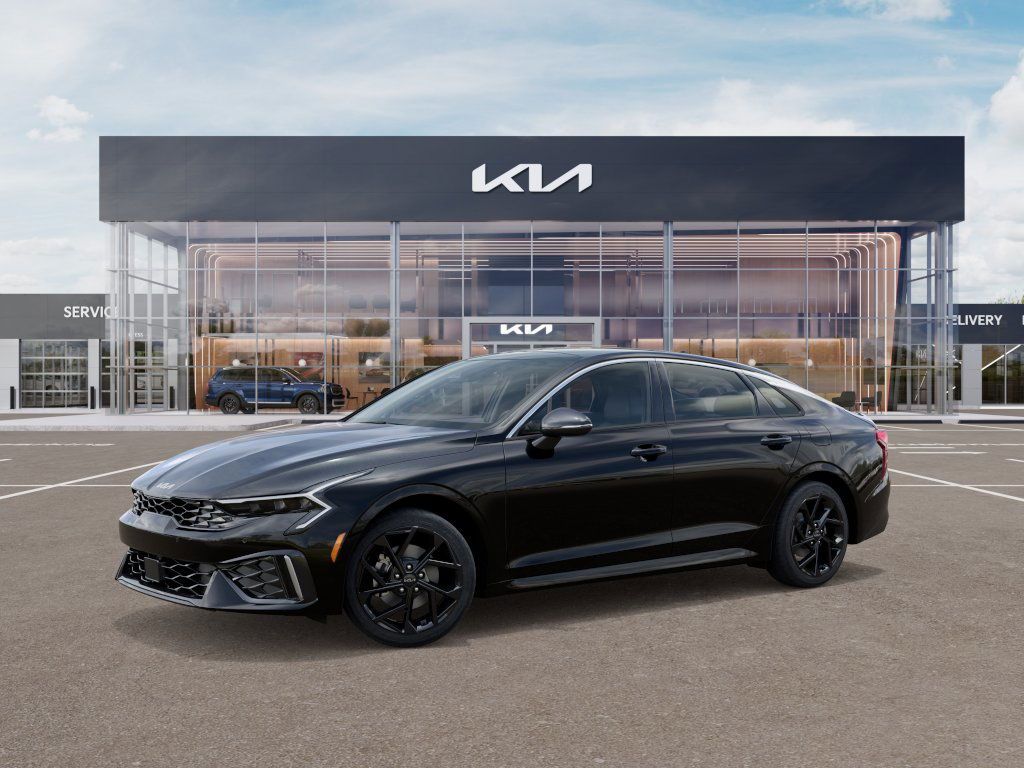 New 2026 KIA K5 GT LINE FWD Sedan
