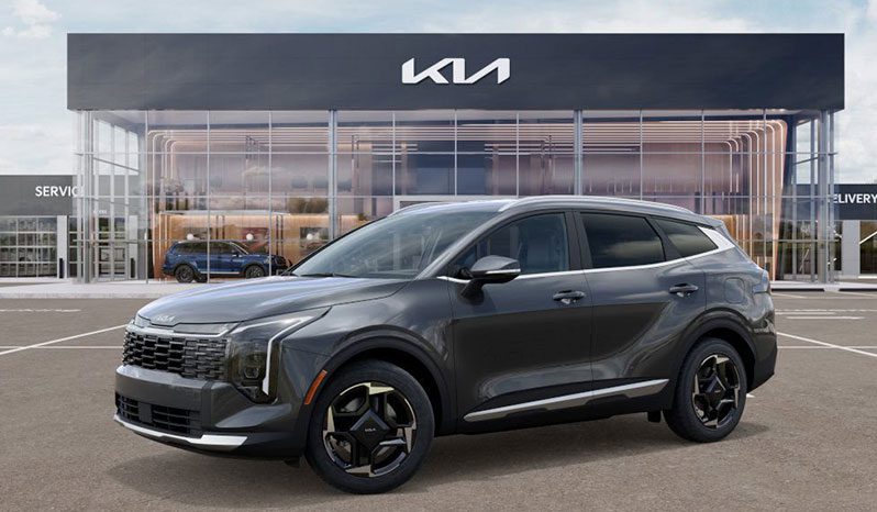 New 2026 Sportage EX SUV FWD