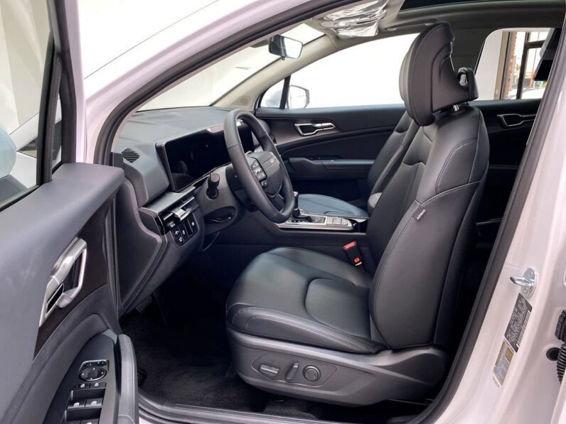 New 2026 Sportage EX SUV FWD