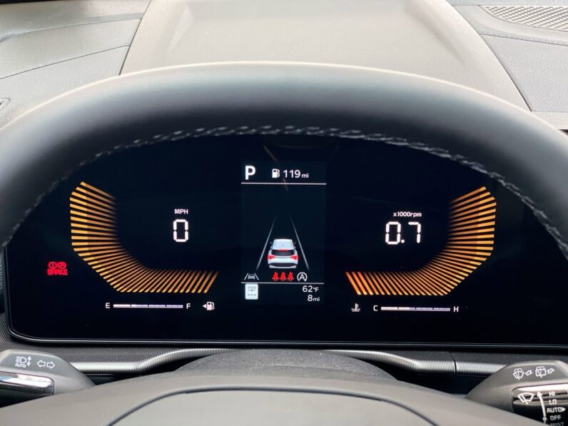 New 2026 Sportage EX SUV FWD